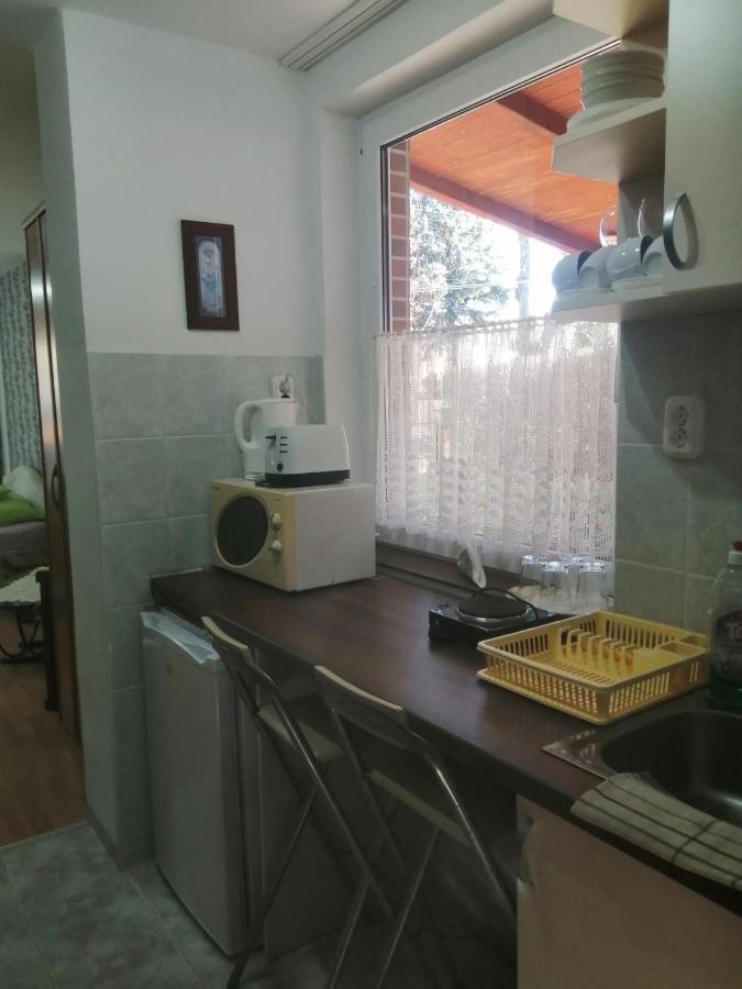 Gabi Haz Apartmanok*** Гайдусобосло Екстер'єр фото
